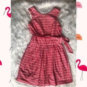 Amanda Lane Coral Dress. Modest and Classy